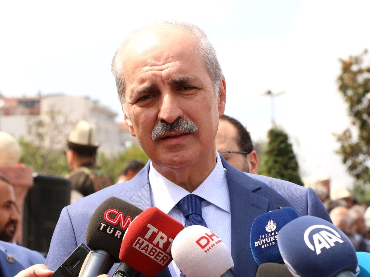 Kurtulmuş\'tan Kılıçdaroğlu\'na Sert Tepki