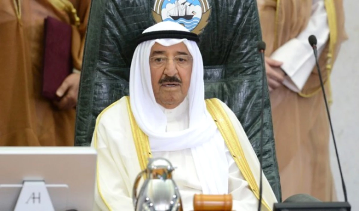 Kuveyt Emiri\'nden Katar\'a Mesaj