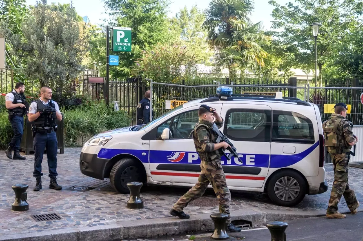 Levallois-Perret Belediye Başkanı: Olay Bir Terör Saldırısı