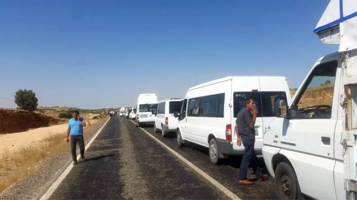 Mardin\'de Bomba İhbarı Ekipleri Harekete Geçirdi