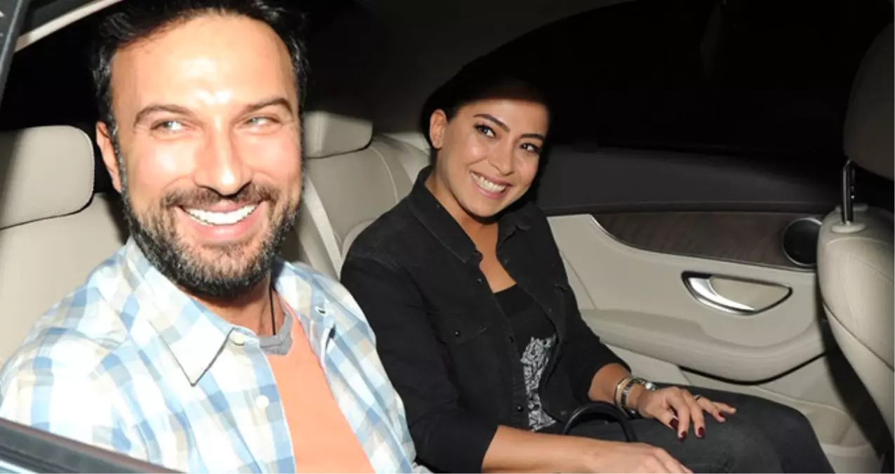 Megastar Tarkan, Eşi Pınar Tevetoğlu\'na 800 Bin TL Değerinde Cip Hediye Etti