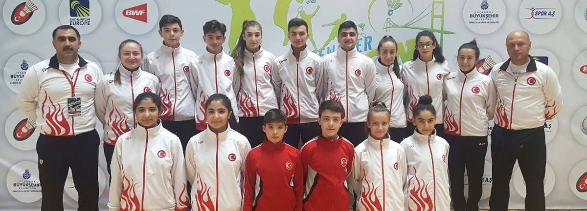 Milli Badmintoncular Turnuvalara Katılacaklar