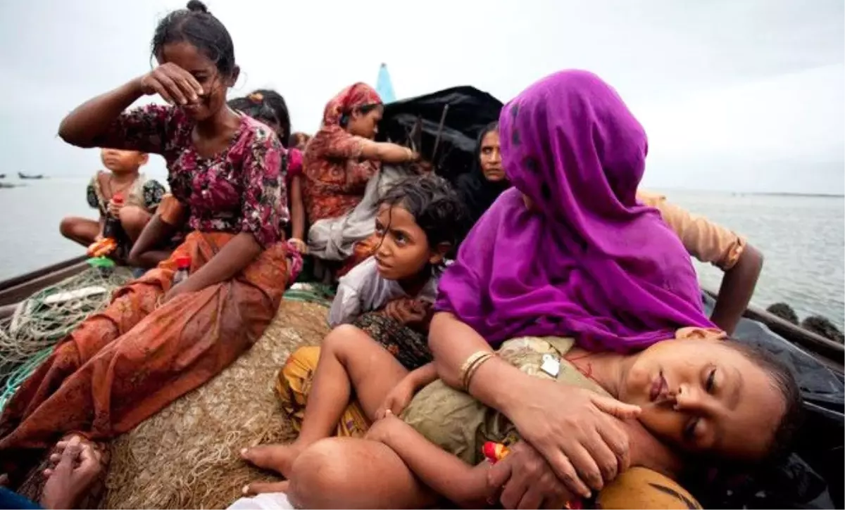 Myanmar, Rohingyalılara Yönelik Şiddetin Suç Ortağı"