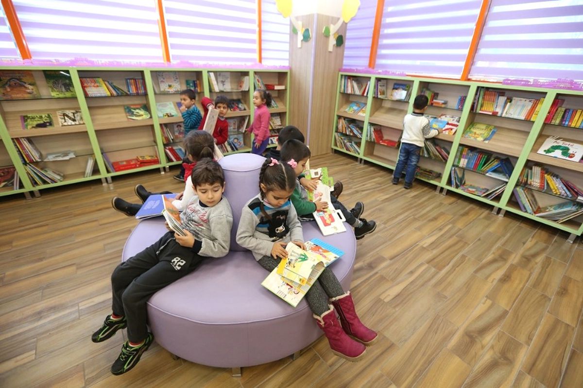 Okullara Kitap Alınacak