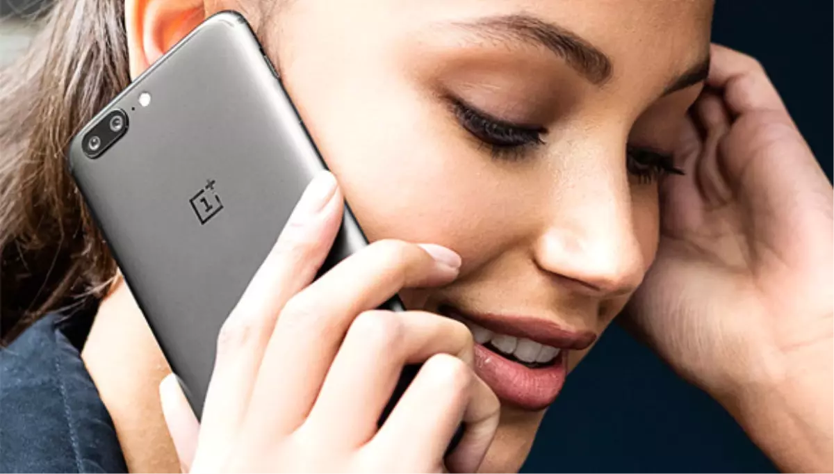 Oneplus 5\'in Yeni Renk Seçeneği Göründü!