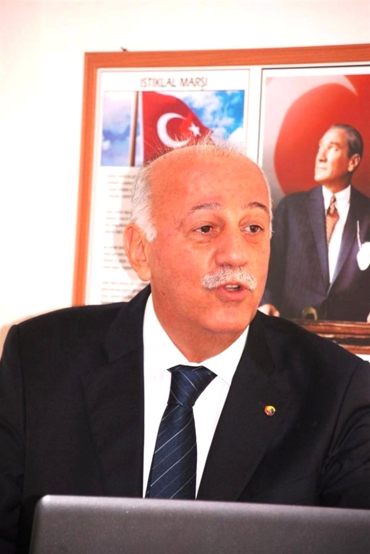 Şaban Baş: "Adana\'daki Bu Birlik ve Beraberlik Devam Ettirilmeli"