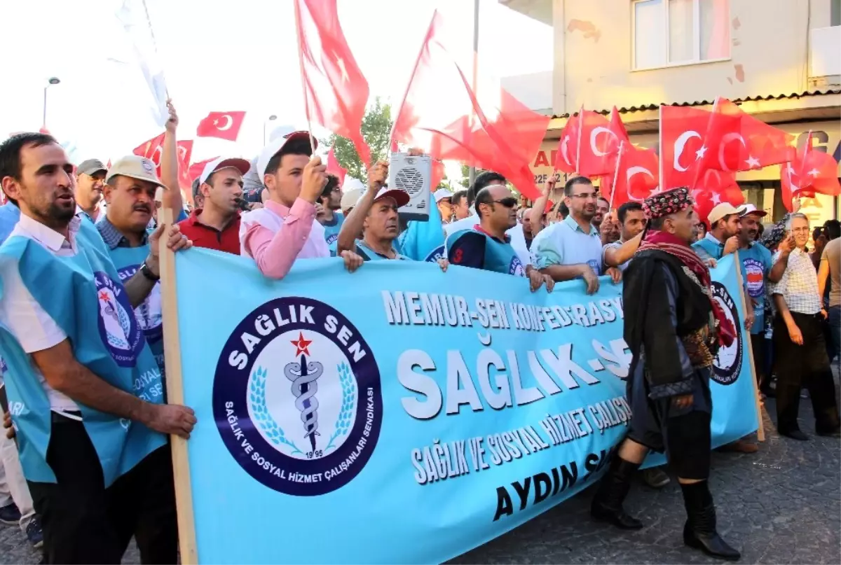 Sağlık-Sen Tekliflerini Kazanıma Dönüştürmek İstiyor