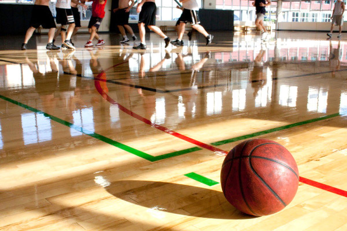 Samandağ\'da Basketbol Kursu