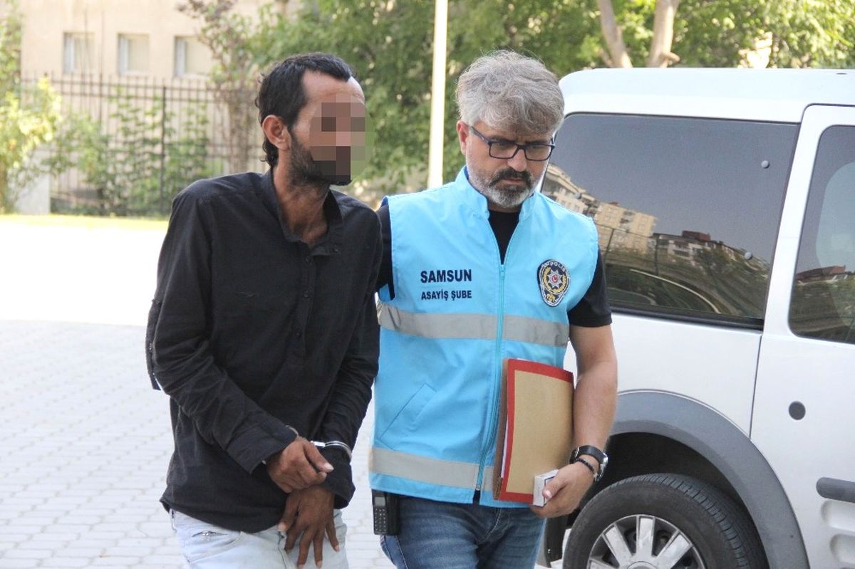 Samsun\'da Bıçaklı Saldırı: 1 Ağır Yaralı