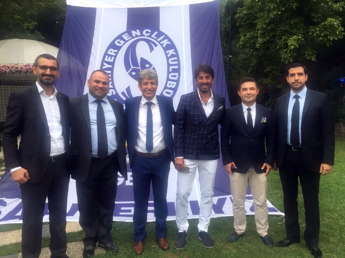 Sarıyer İçin Birlik ve Beraberlik Gecesi Düzenlendi