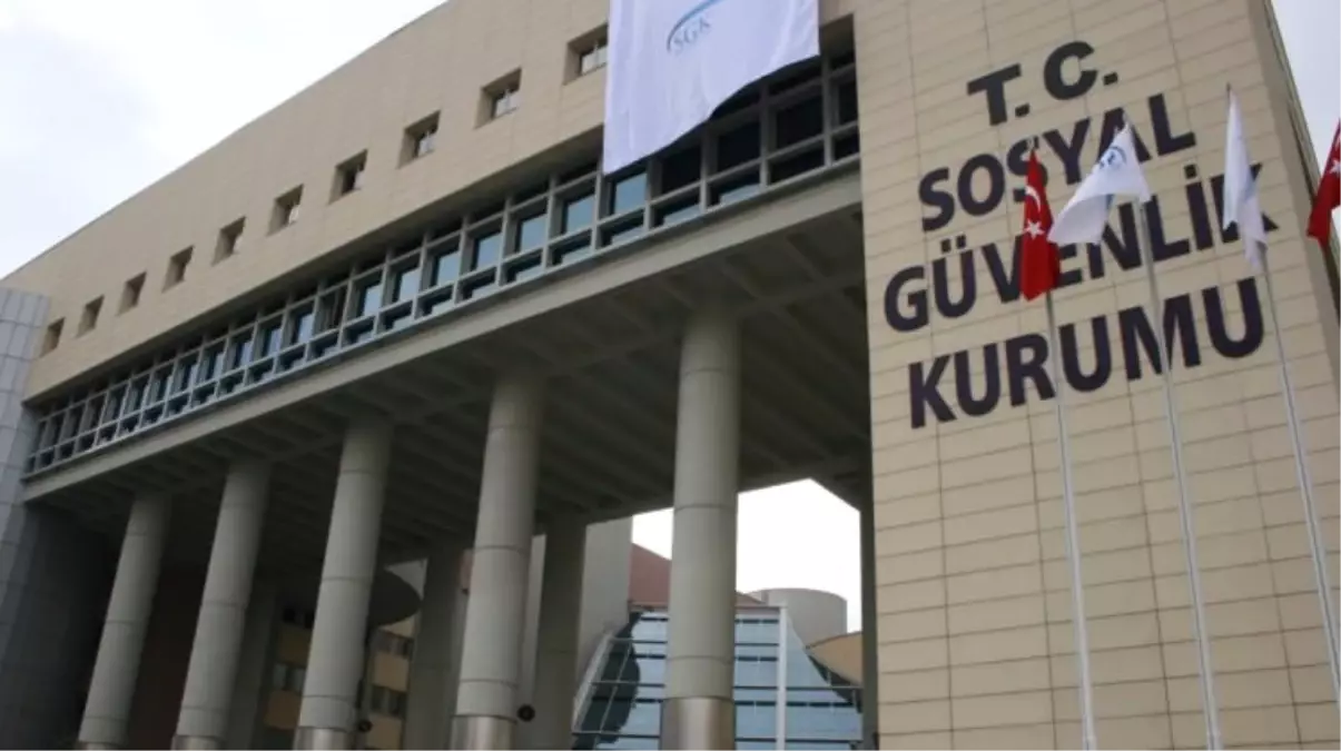 SGK, Çalışmadığı Halde Sigortalı Görünenlerin Peşine Düştü