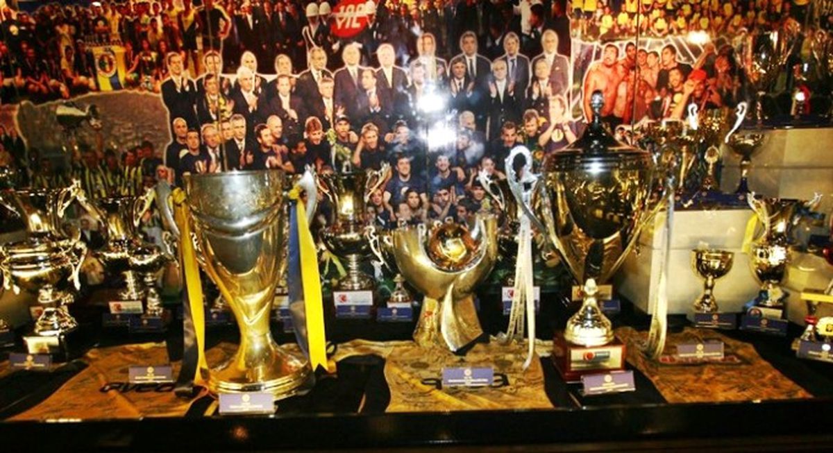 Süper Lig\'de Fenerbahçe\'nin \'En\'leri