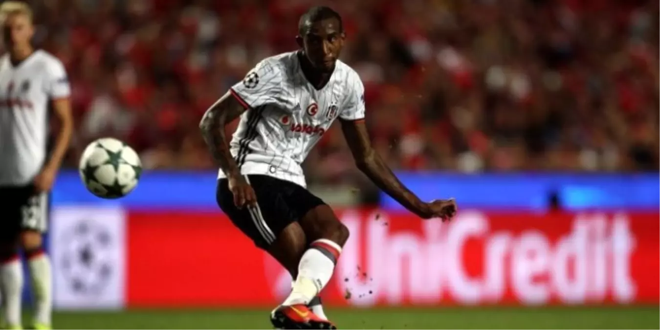 Talisca\'dan Flaş Açıklama!