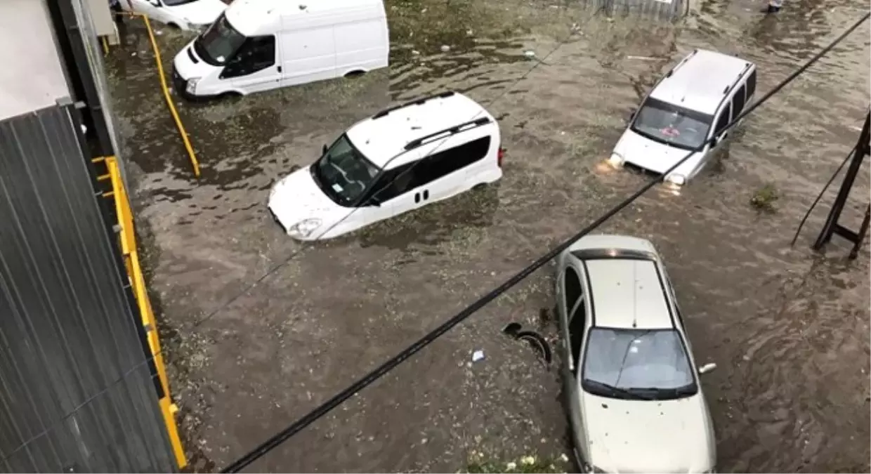 Temmuz Yağışları Ülke Genelinde Düştü, Marmara Rekor Kırdı