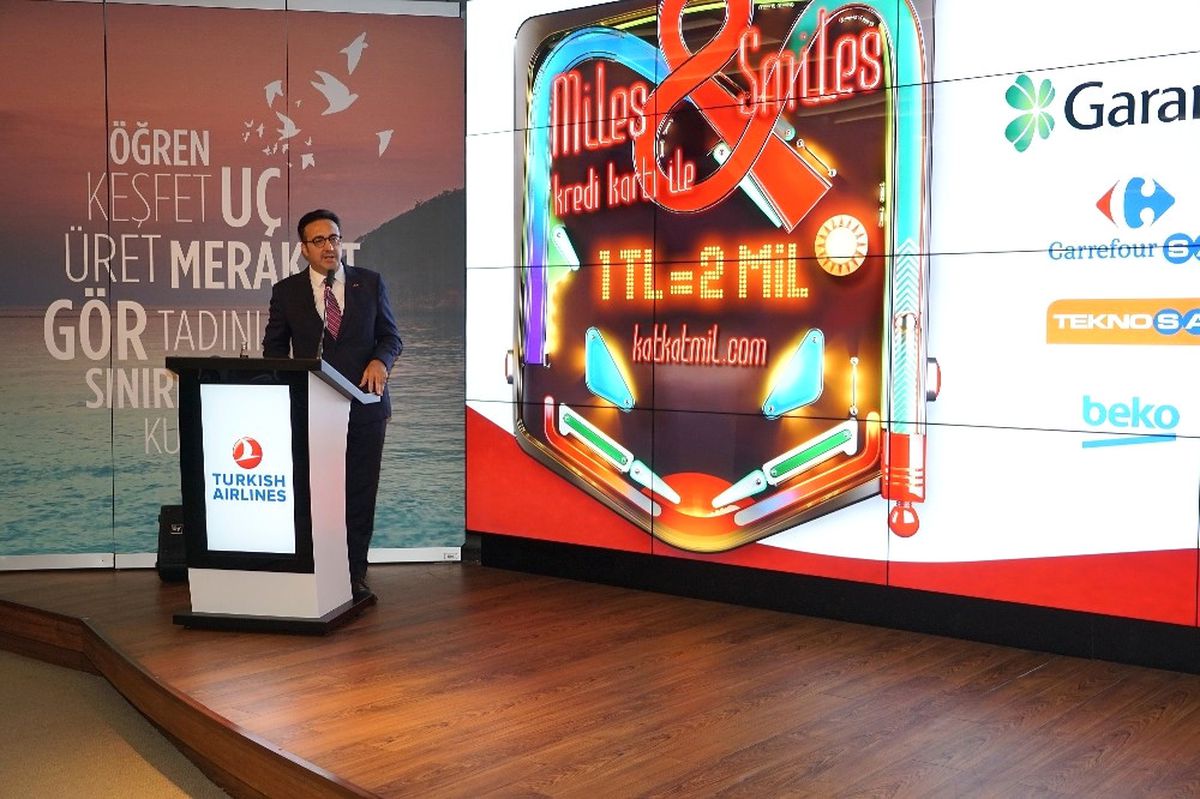 THY Yeni Mil Anlaşması İmzaladı