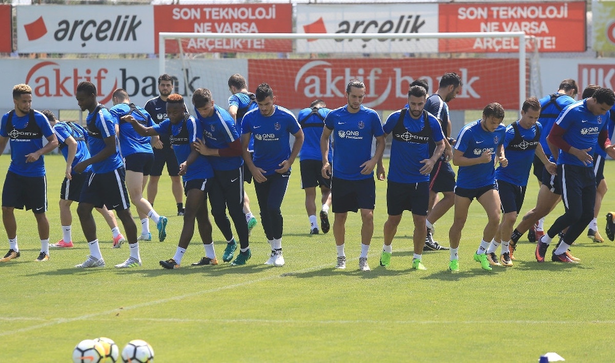 Trabzonspor, Atiker Konyaspor Mesaisinde