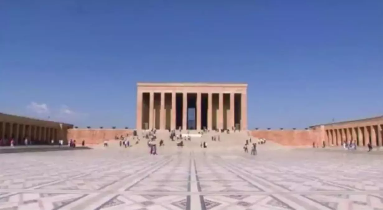 TSK\'dan \'Anıtkabir\' Videosu