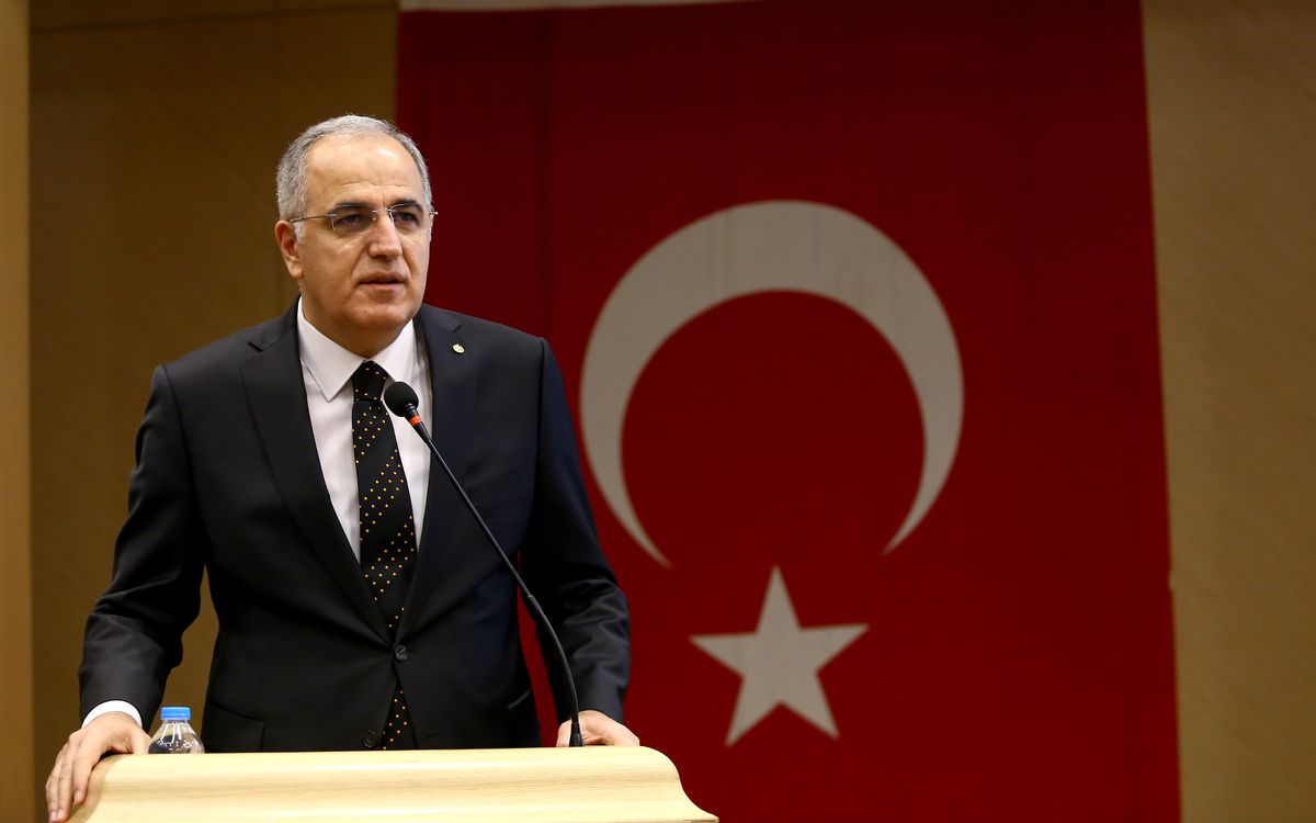Tvf Başkanı Üstündağ: "Hedefimize Katkı Sağlayan Sponsorlarla Yürüyeceğiz"