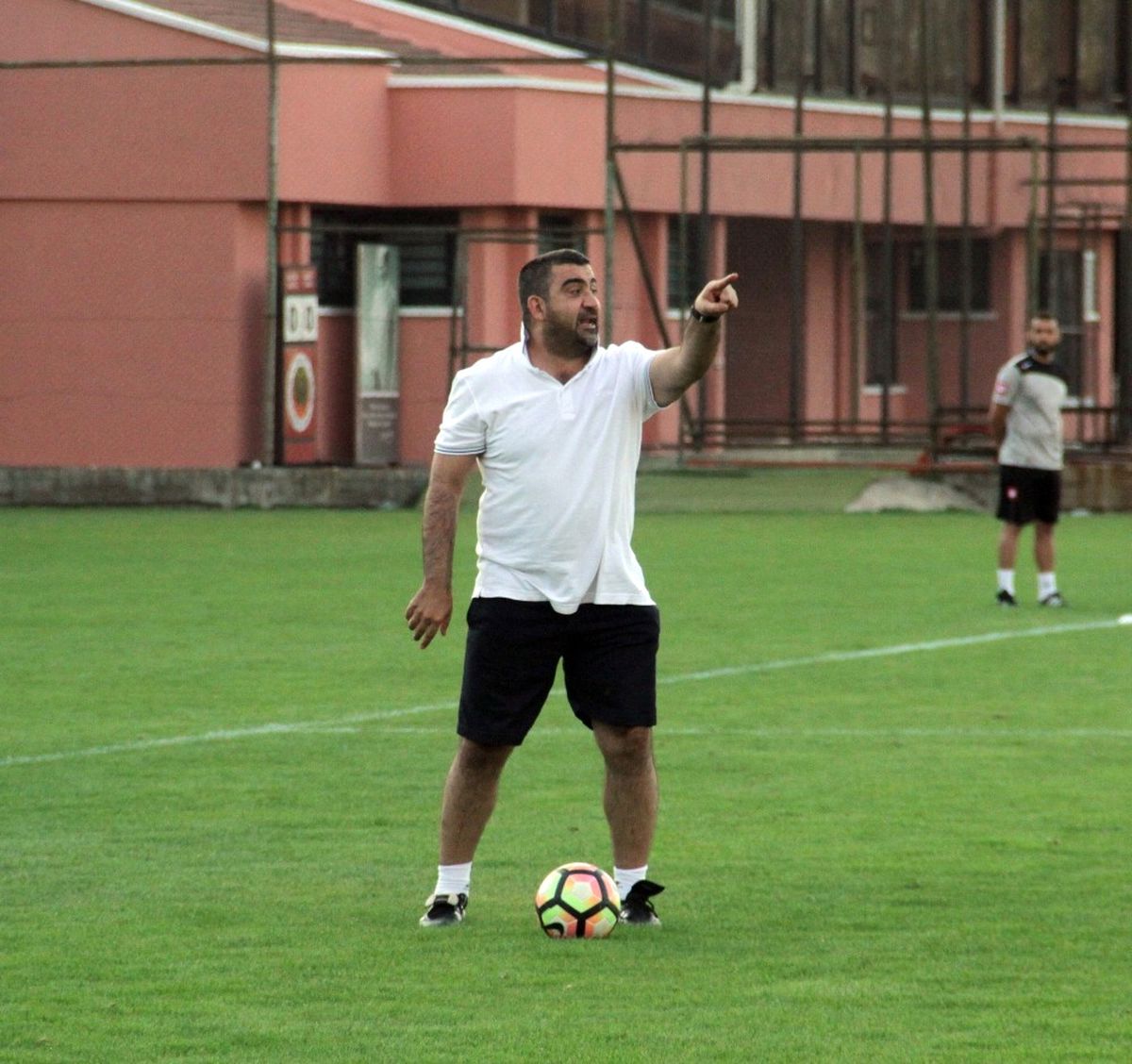 Ümit Özat Takımından Umutlu