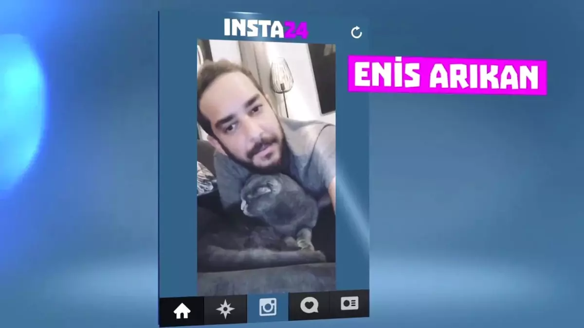 Ünlüler Son 24 Saatte Neler Paylaştı - Insta24 (09.08.2017)