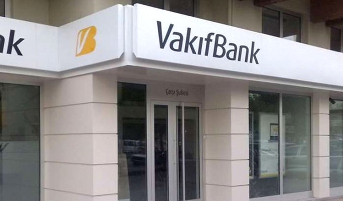 Vakıfbank\'tan Yılın İlk Yarısında 2,1 Milyar TL Net Kar
