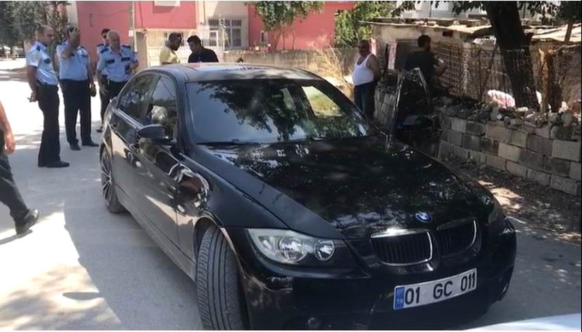 Yeğeni Otomobilini Kaçırdı, \'Otomobil Çalındı\' Diye Polisi Alarma Geçirdi