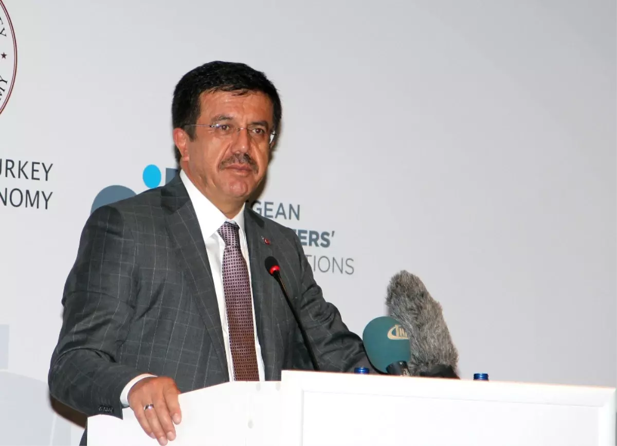 Zeybekci\'den Gümrük Birliği\'nin Güncellenmesi Açıklaması