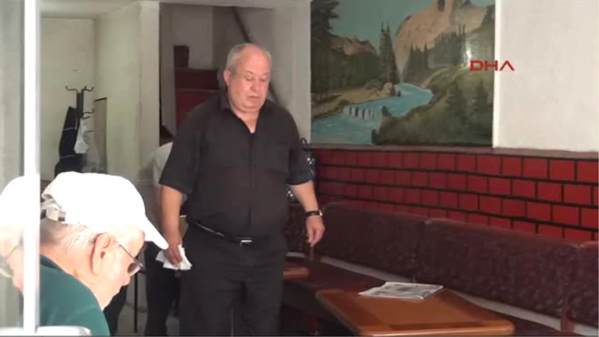 Zonguldak Huzurevinde Kalan Emekli Vali Şoförünü Dolandırdılar