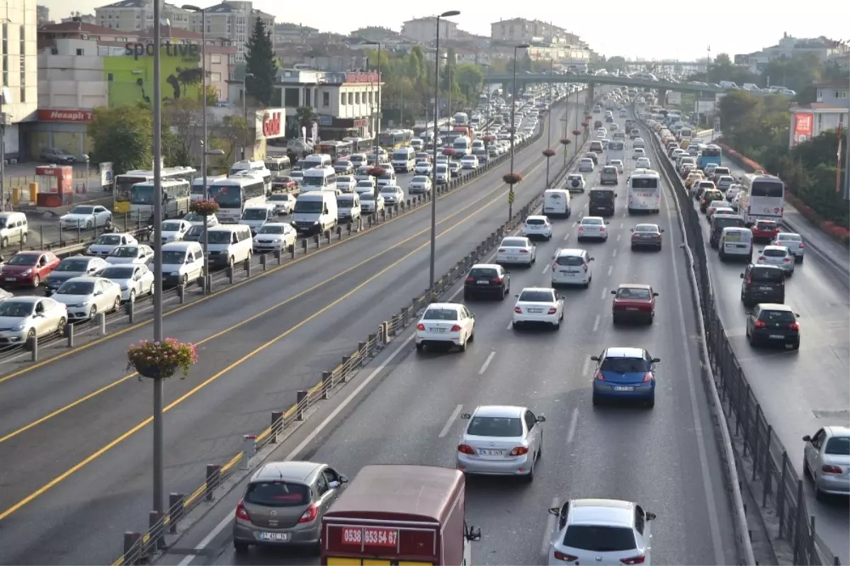 Zonguldak\'ta Trafiğe Kayıtlı Araç Sayısı 149 Bin Oldu