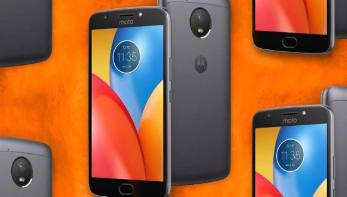 5000 Mah Bataryalı Moto E4 Plus\'ı Test Ettik!