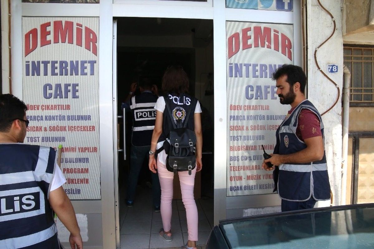 81 İlde Asayiş Uygulaması