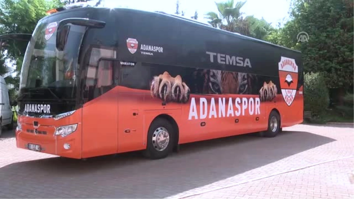 Adanaspor, Süper Lig Hedefiyle Yola Çıkıyor