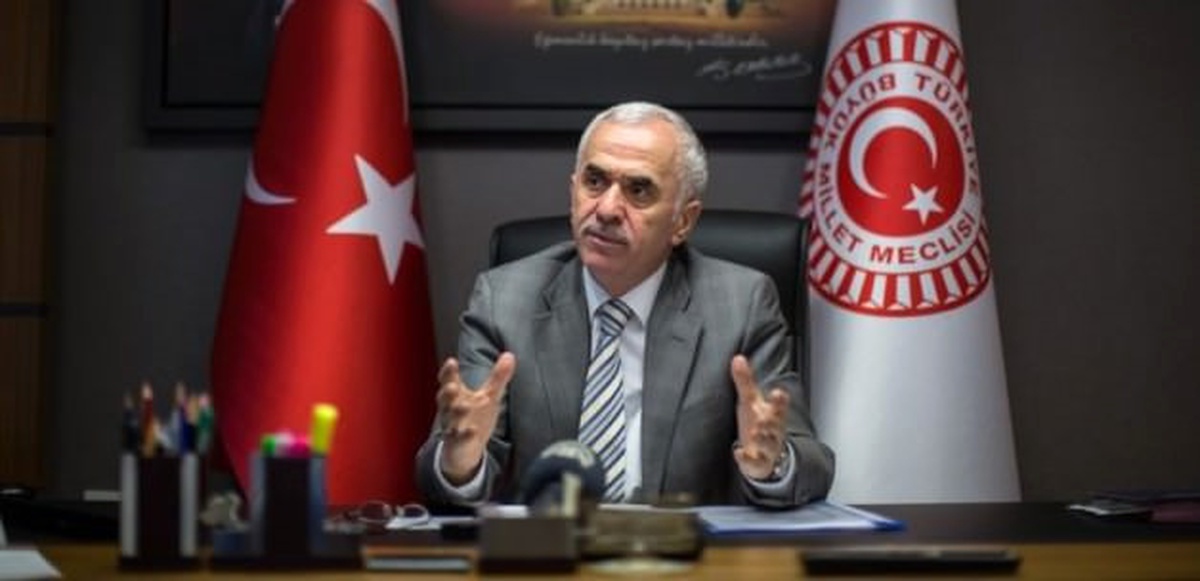 AK Parti Genel Başkan Yardımcısı Kaya Açıklaması