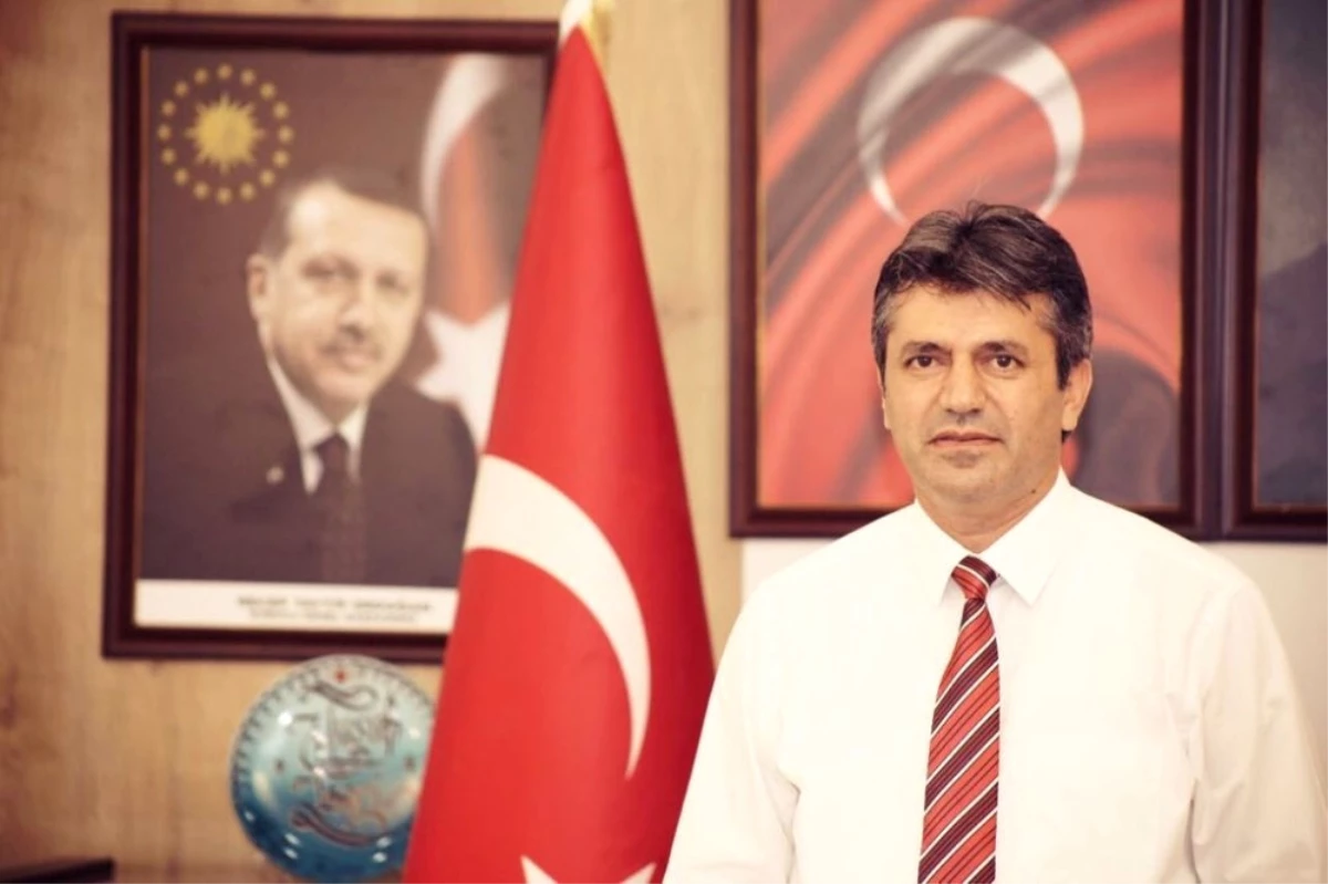 AK Parti Kepez İlçe Başkanı İşeri, Kongrede Aday Olmayacak