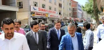 AK Parti Merkez İlçe Seçimi İçin Temayül Yoklamasına Gitti