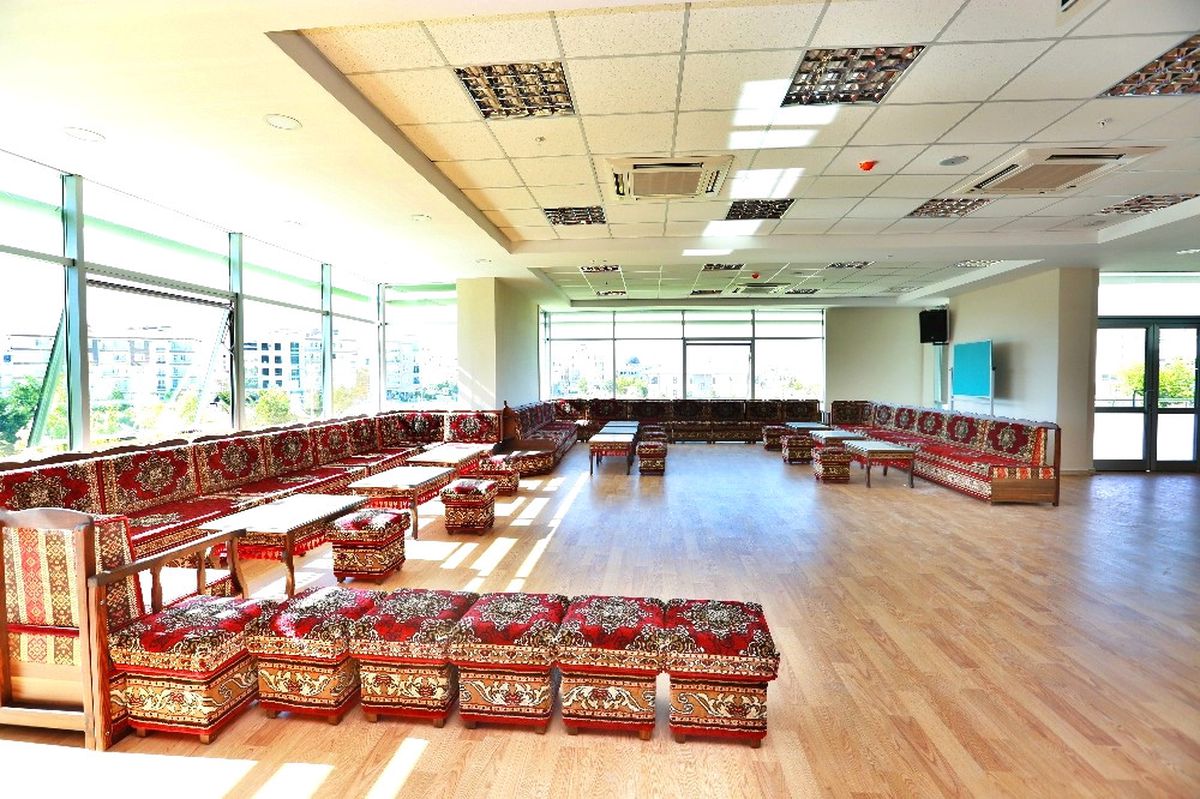Aksaray Belediyesi Selime Sultan Kadın Aktivite Merkezi Hizmetine Açıldı