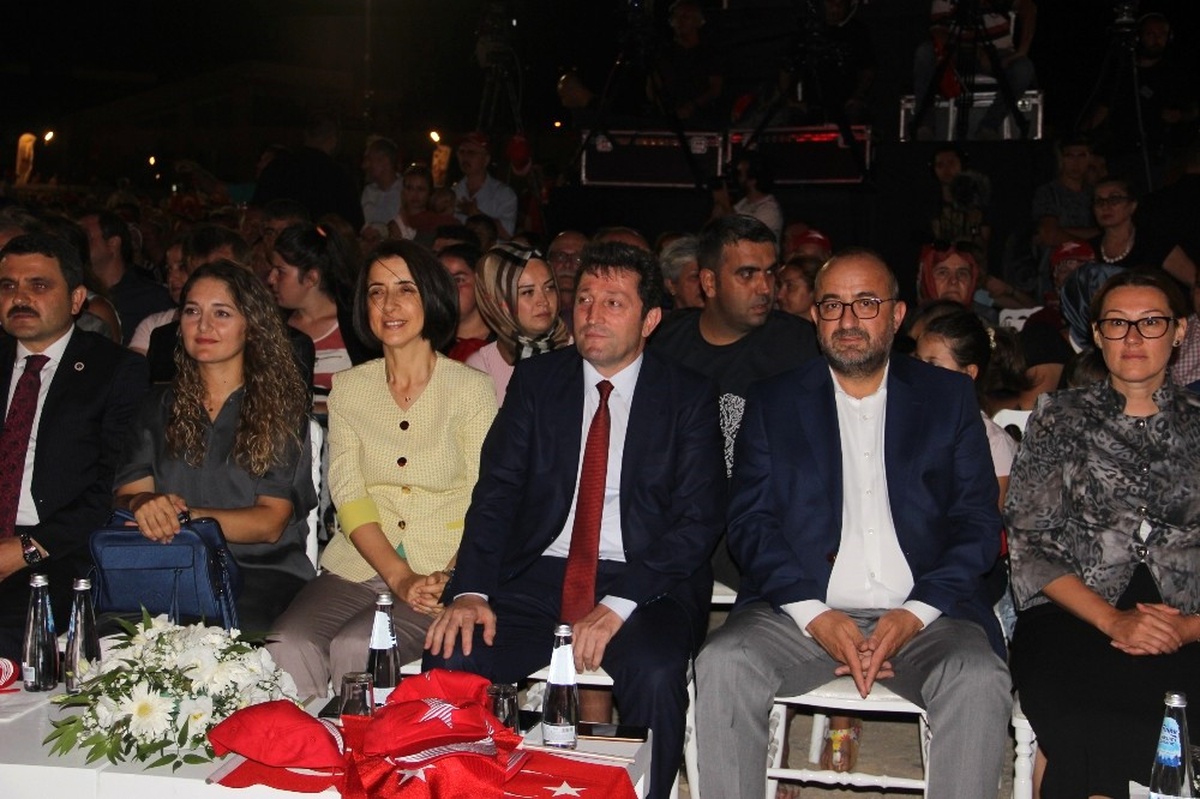 Anafartalar Zaferi\'nin 102. Yıl Dönümü