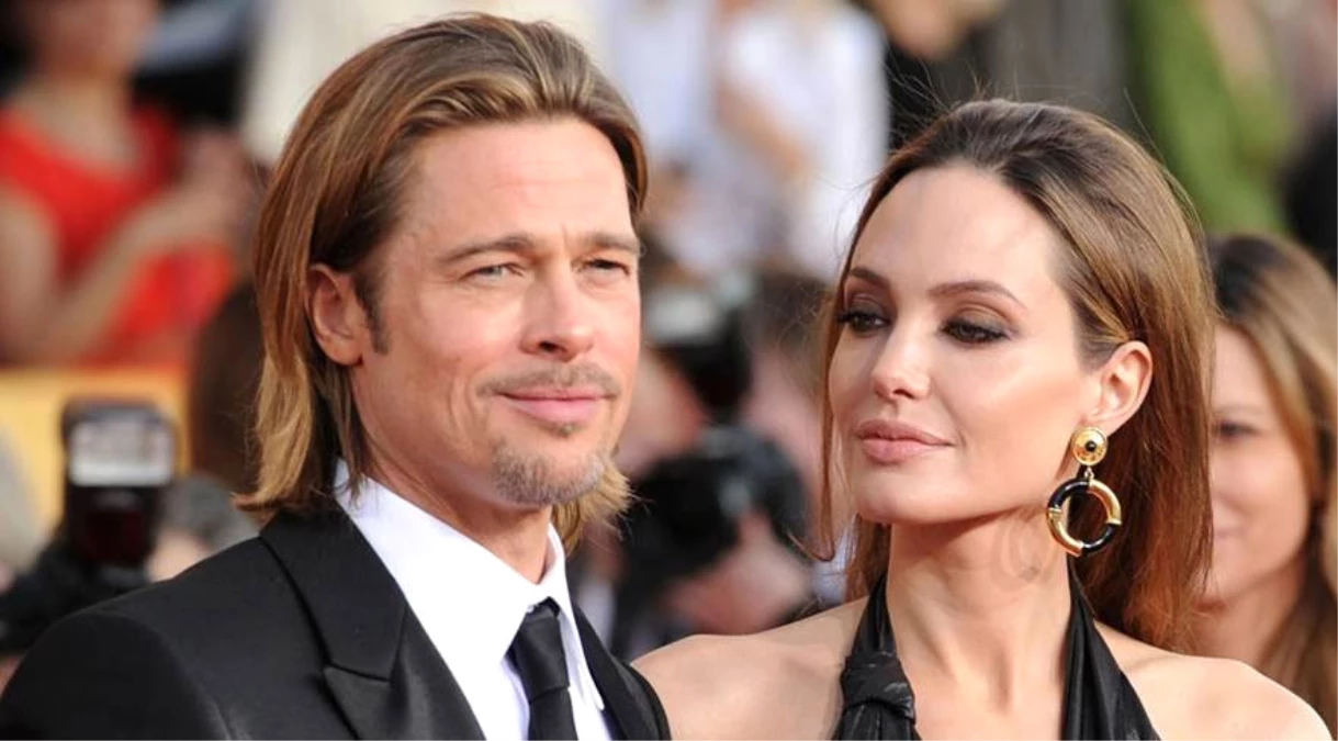 Angelina Jolie ve Brad Pitt Çifti Resmi Olarak Boşandı