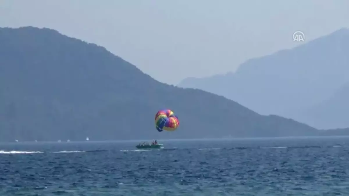 Antalya ve Muğla\'ya Gelen Bir Daha Gelmek İstiyor (3)