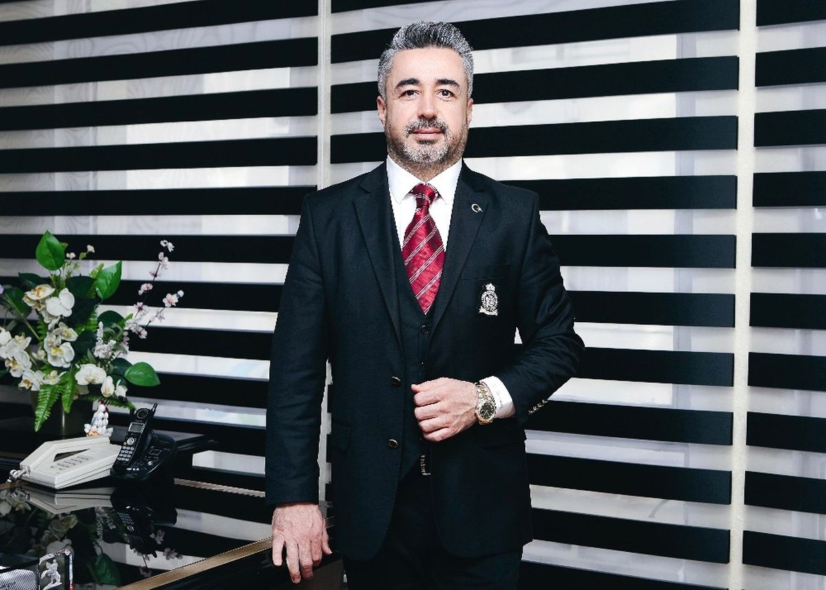 Antmütder Başkanı Karataş: "Kentsel Dönüşüm Siyasi Partilerin Değil Ülkenin Sorunu"