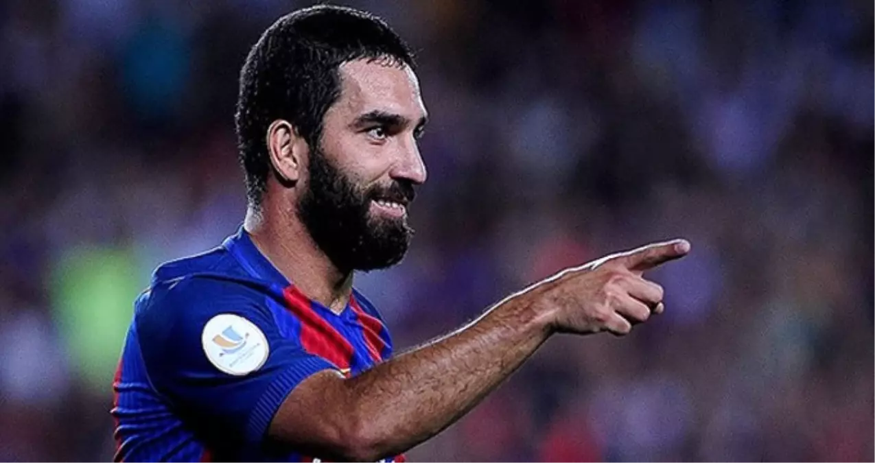 Arda Turan\'dan Galatasaray\'a Rica: 66 Numarayı Kimseye Vermeyin