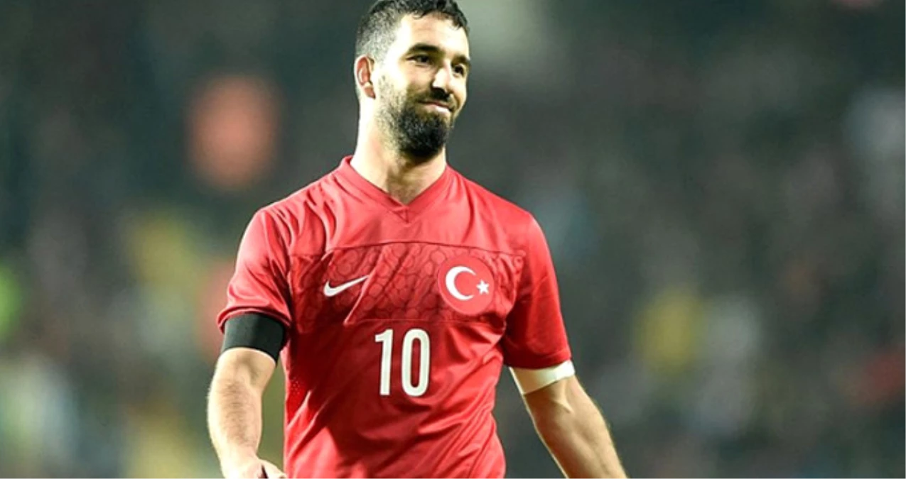 Arda Turan Milli Takım\'a Döneceğini Açıkladı