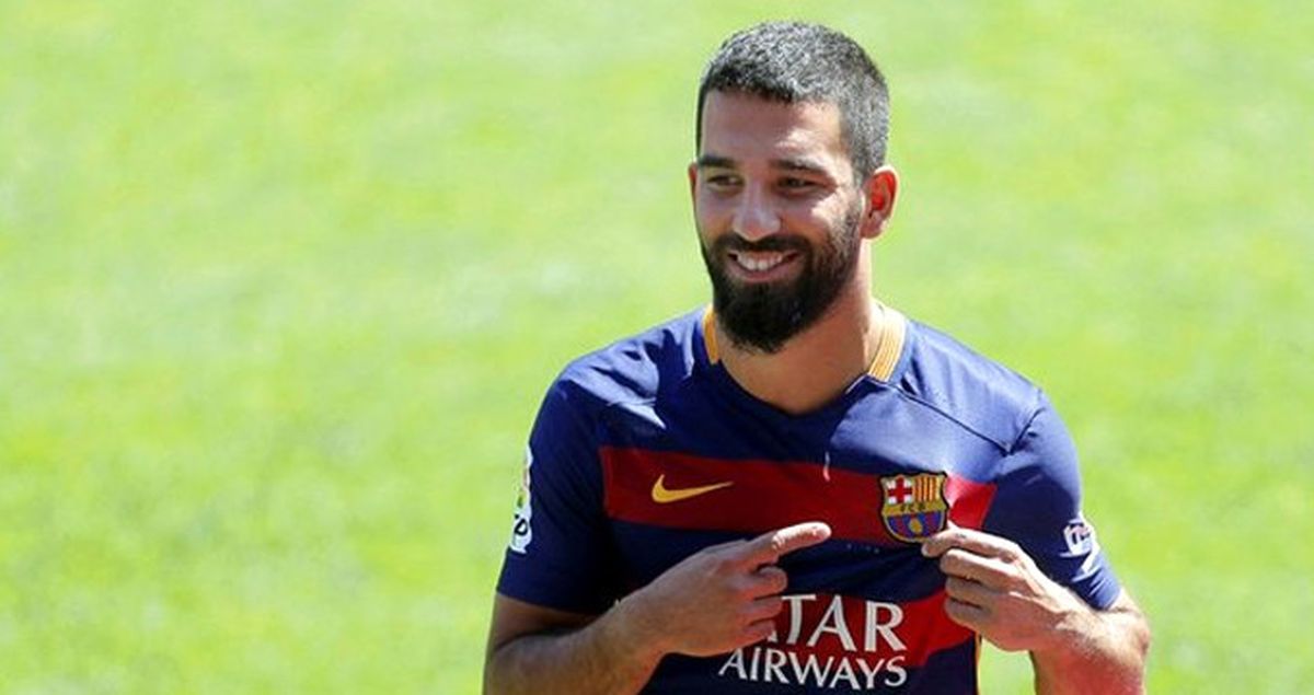 Arda Turan Milli Takıma Dönüyor