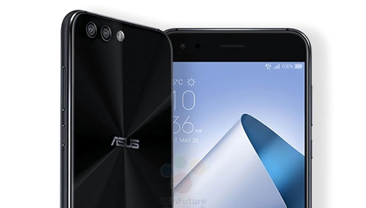 Asus\'un Zenfone 4 Selfie Serisi Ortaya Çıktı!