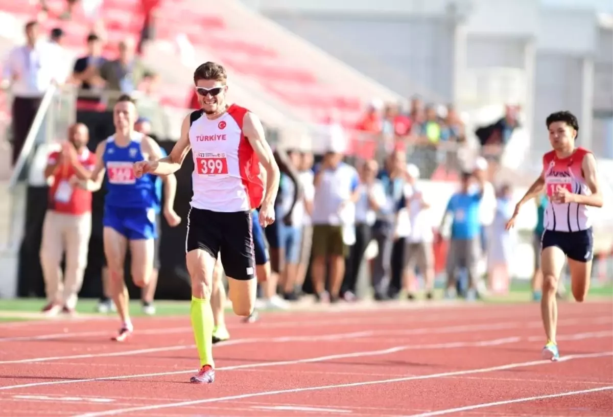 Aydın Atletizm Final Yarışmalarına Ev Sahipliği Yapacak