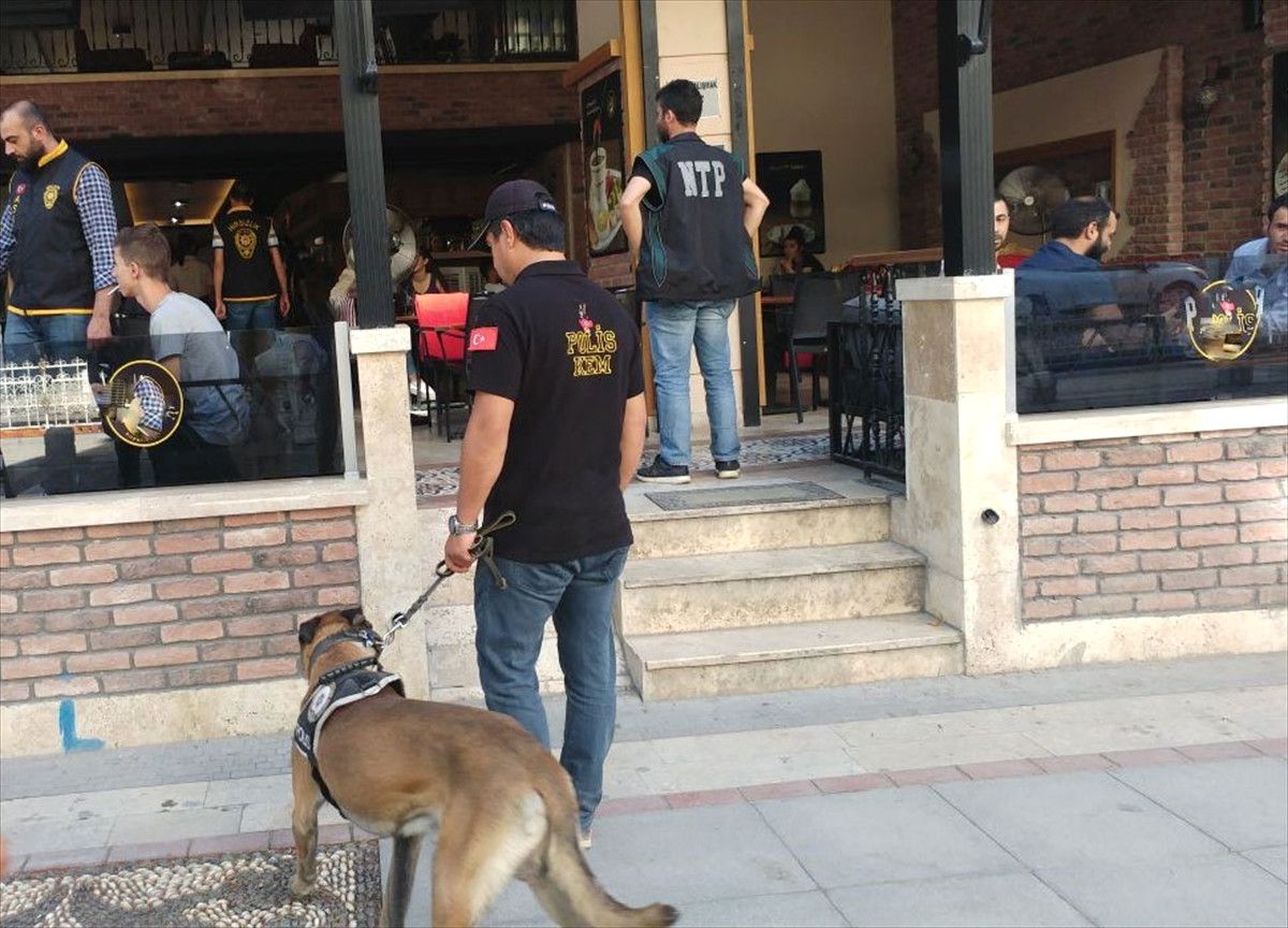 Aydın\'da İş Yerlerine Denetim