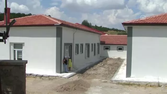 Bahadın Yaşlı Bakım Evi Hizmete Açıldı Son Dakika