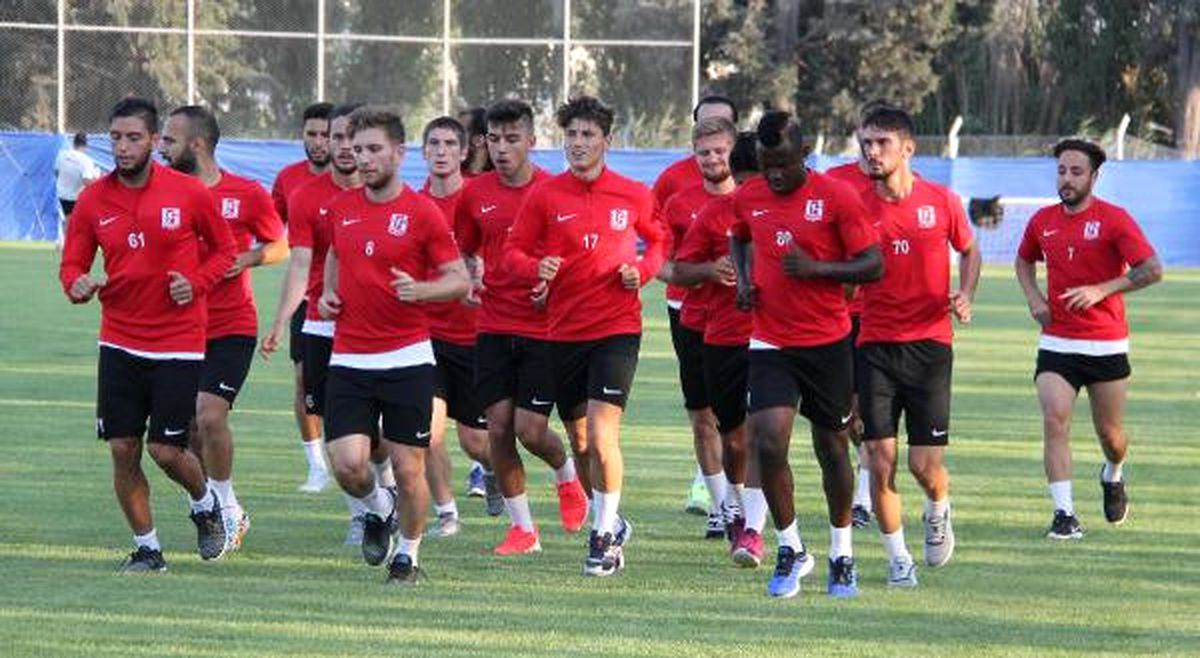 Balıkesirspor\'un Hedefi İlk Maçta 3 Puan