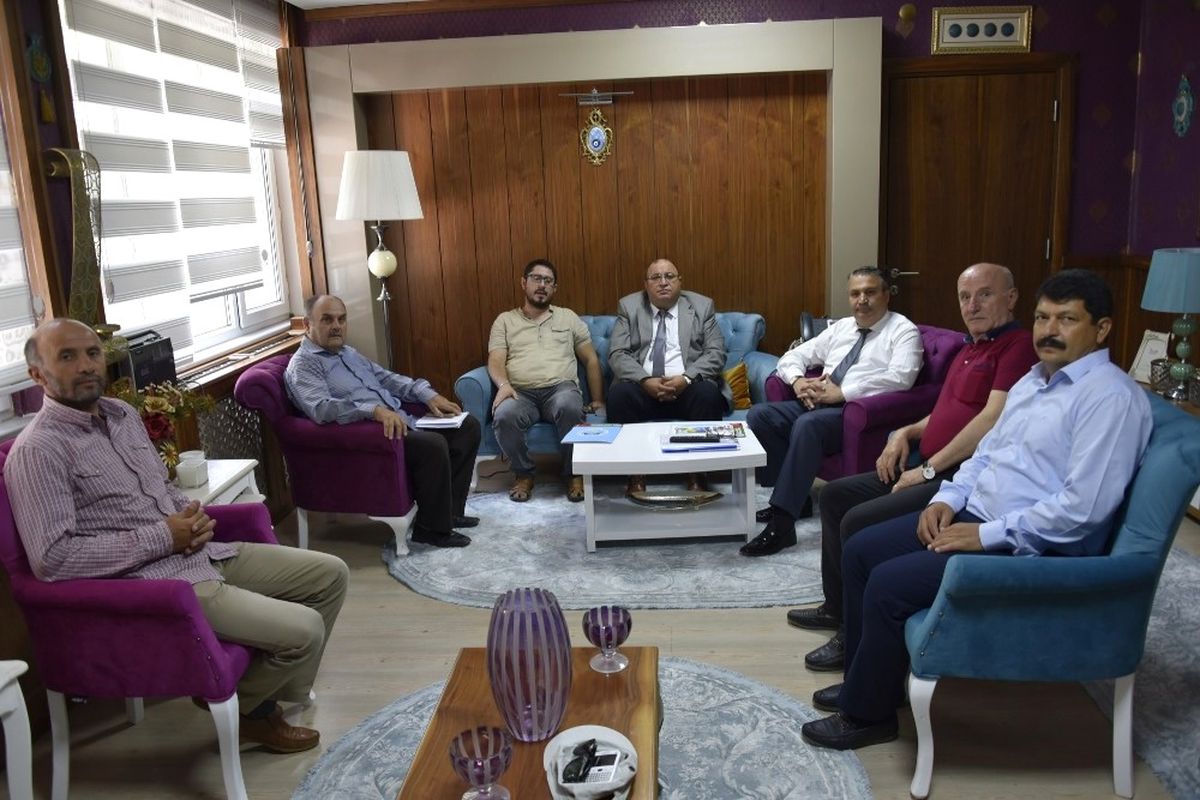 Başkan Çerçi\'den Amatör Kulüplere Destek Sözü