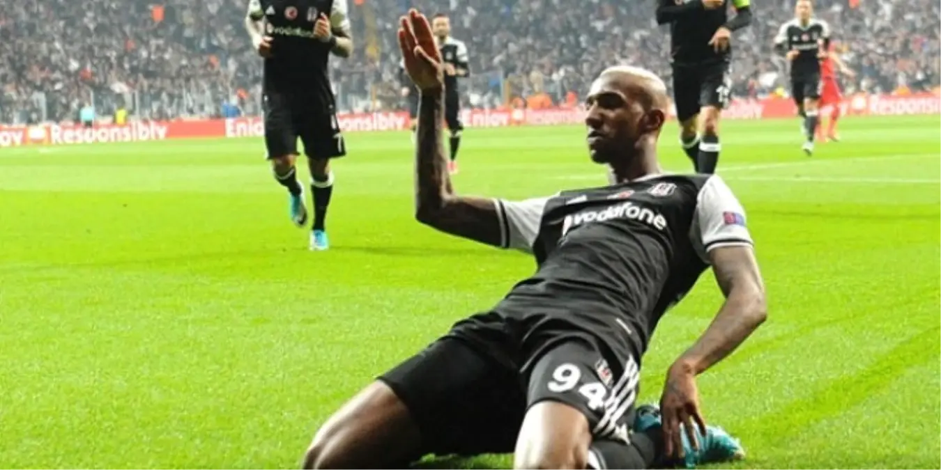 Beşiktaş\'a Talisca\'dan Güzel Haber